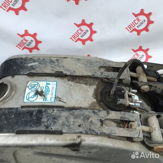 Бак AdBlue Volvo