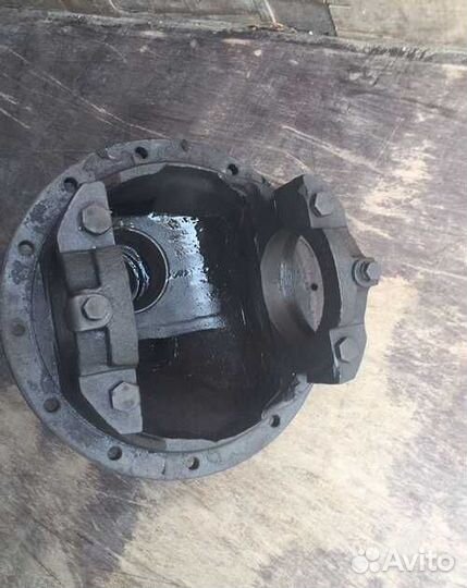Корпус редуктора Газель 8.41 9.41 10.43