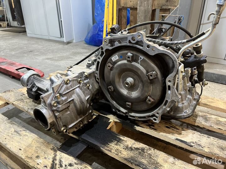 АКПП U341F Toyota 1zzfe ZZE124