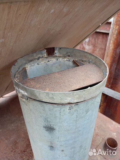 Твердотопливный котел длительного горения