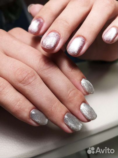 Мастер маникюра на дому