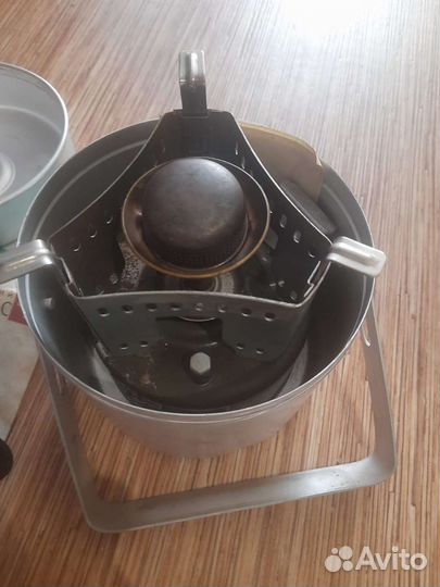 Примус Шмель 2