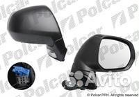 Зеркало внешнее правый для citroën C4 picasso (UA/UD) 10.06-06.13