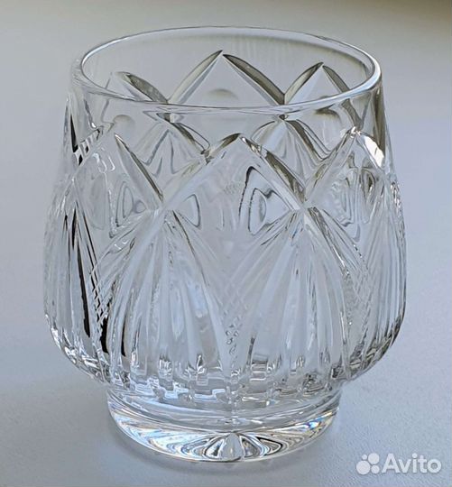 Набор Стаканы хрустальные СССР