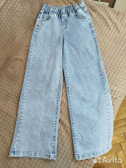 Продам джинсы на девочку