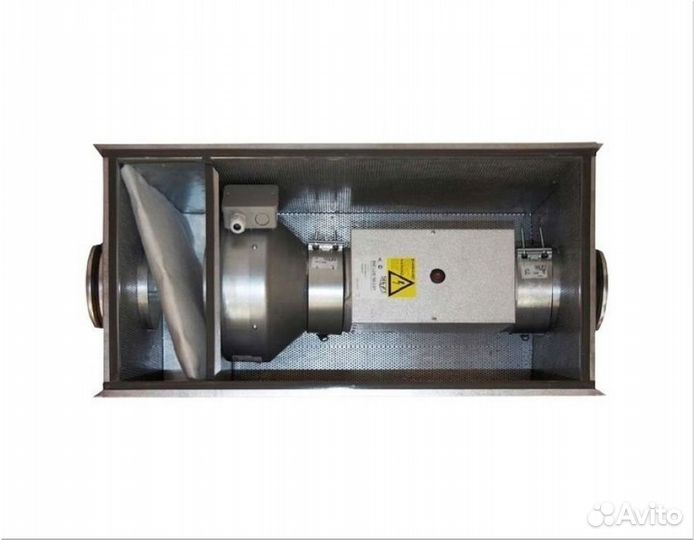 Приточная установка Shuft ECO 160