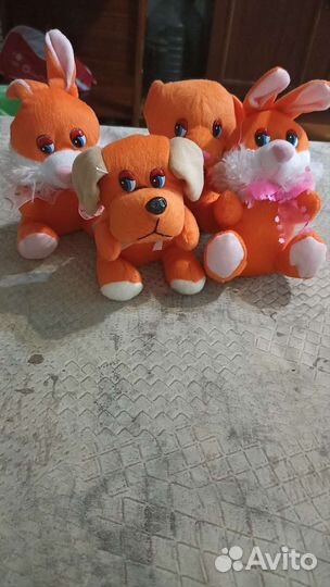 Мягкая игрушка