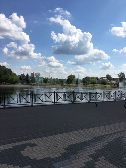 1-к. квартира, 30,8 м², 3/5 эт.