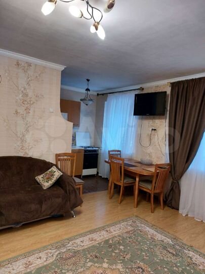 3-к. квартира, 42 м², 4/4 эт.