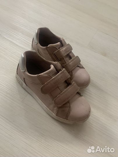 Ботинки geox 31