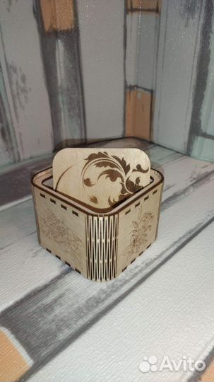 Шкатулка для украшений