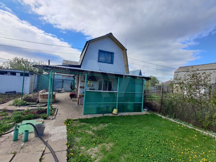 Дача 26 м² на участке 5 сот.