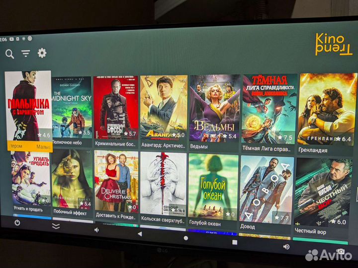 Новые tvbox TOX3. 4/32Гб. Настроены