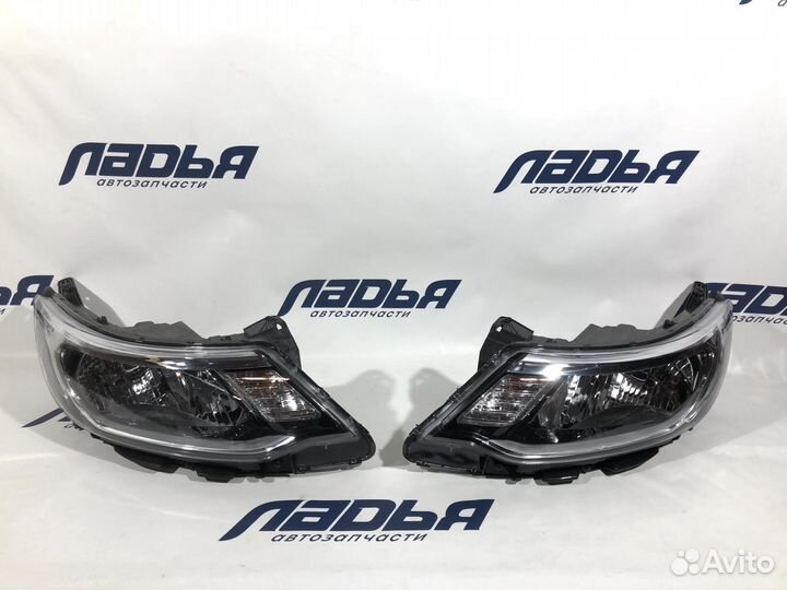 Фара Kia Rio(15) правая