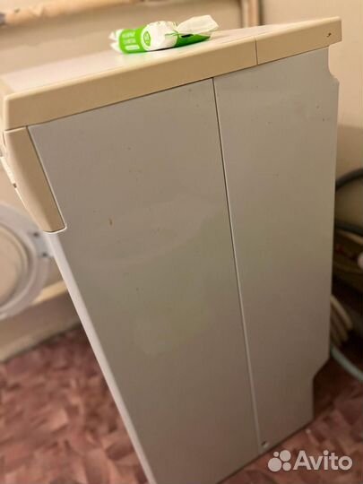Стиральная машина Electrolux