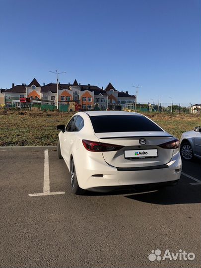 Mazda 3 1.5 AT, 2013, 206 000 км