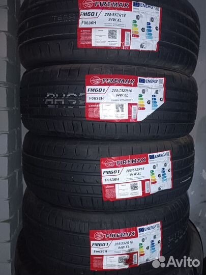 Firemax FM601 205/55 R16