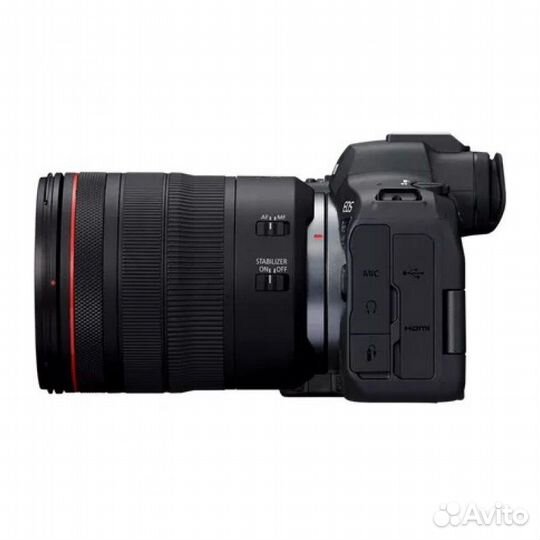 Фотоаппарат Canon EOS R6 Mark II Body, Черный