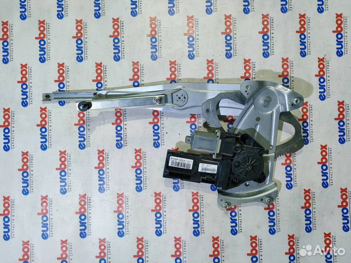 Стеклоподъемник электр. передний левый Renault Fl