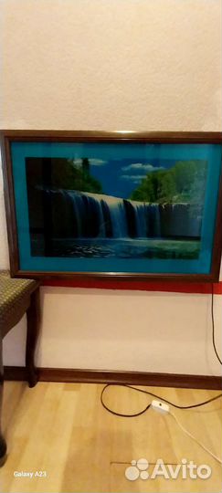 Картина живая