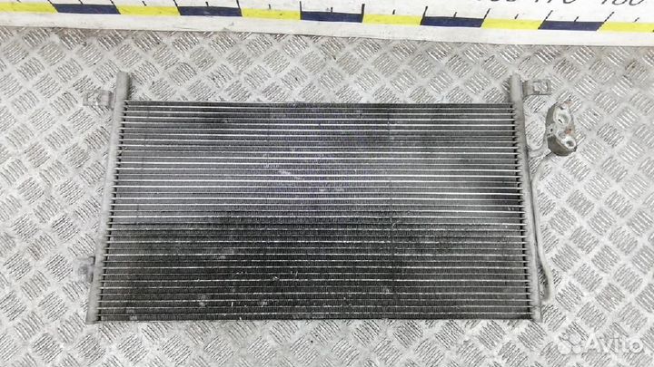 Радиатор кондиционера (конденсер) Dodge Journey