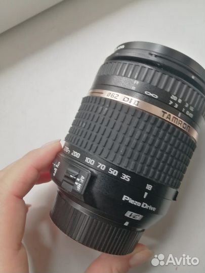 Объектив для nikon
