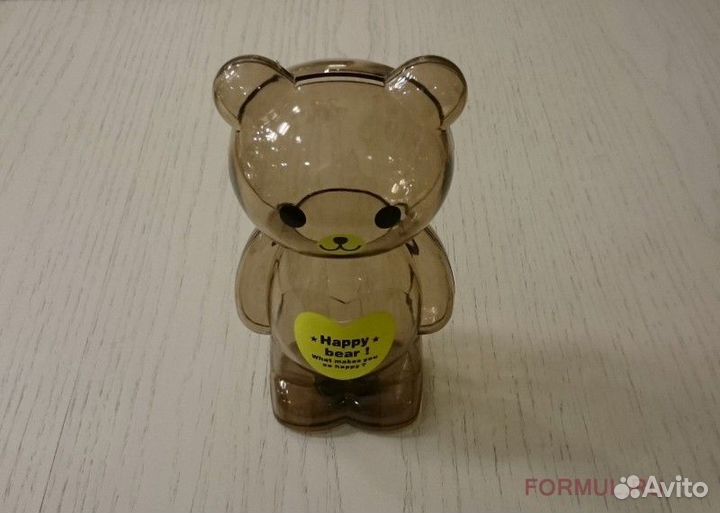 234478 Копилка Уголок прованса Медведь