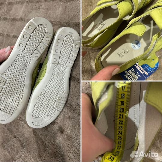 Новые сандали ralf ringer 41р