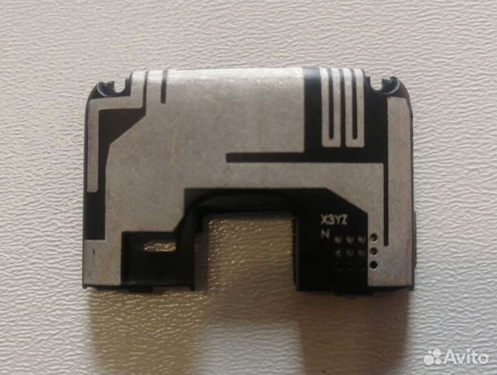 Антенна, блок антенны с динамиками Nokia 6700