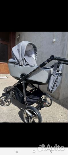 Коляска адамекс 2 в 1