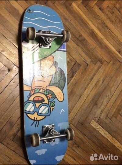 Скейтборд для подростков