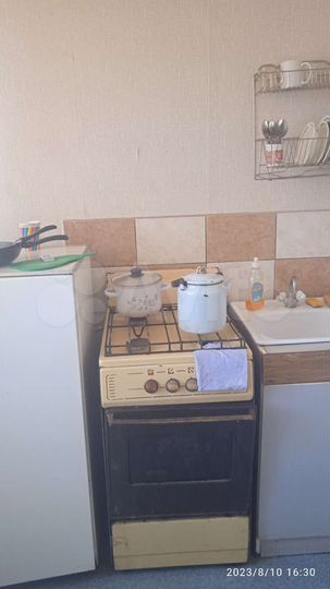 1-к. квартира, 29 м², 4/5 эт.