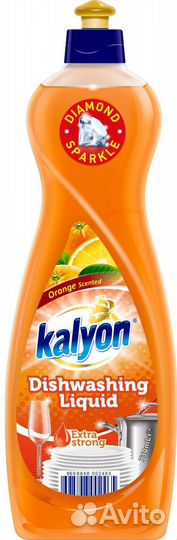 Средство для мытья посуды Kalyon