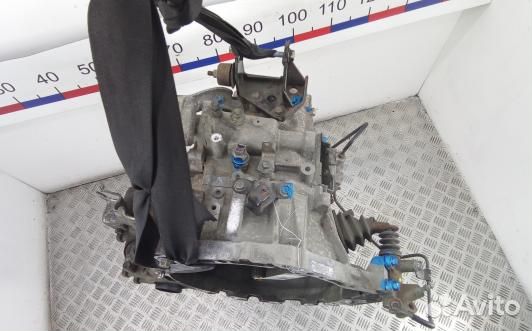 Кпп 5ст. toyota corolla E12 (5BL12DP01)