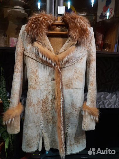 Дубленка
