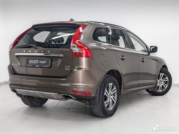 Volvo XC60 2.4 AT, 2014, 148 708 км