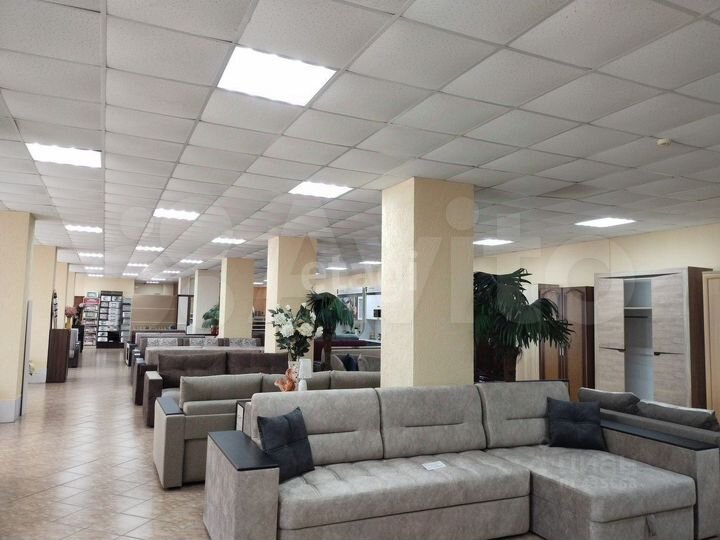 Торговая площадь, 1181.2 м²