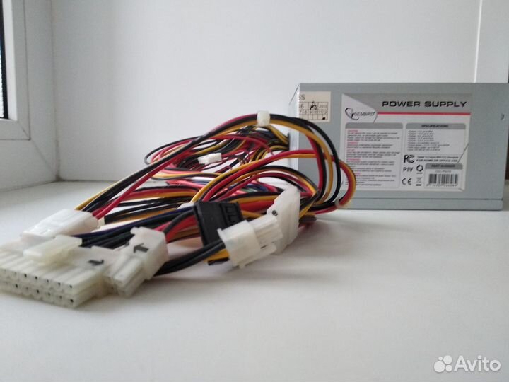 Блок питания для пк