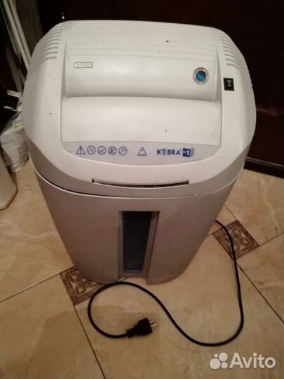 Шредер kobra, Италия