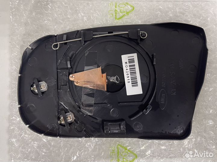 Зеркальный элемент правый Mercedes W220 C215