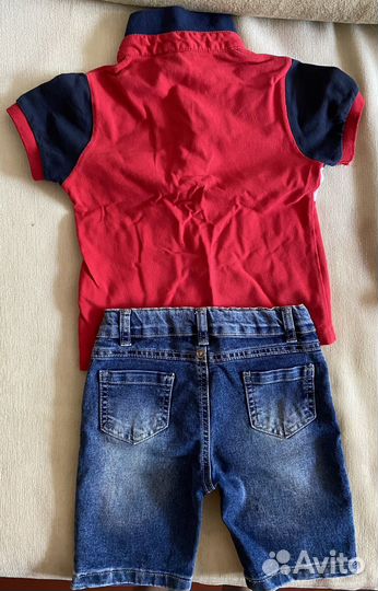 Костюм на мальчика, р. 104-110