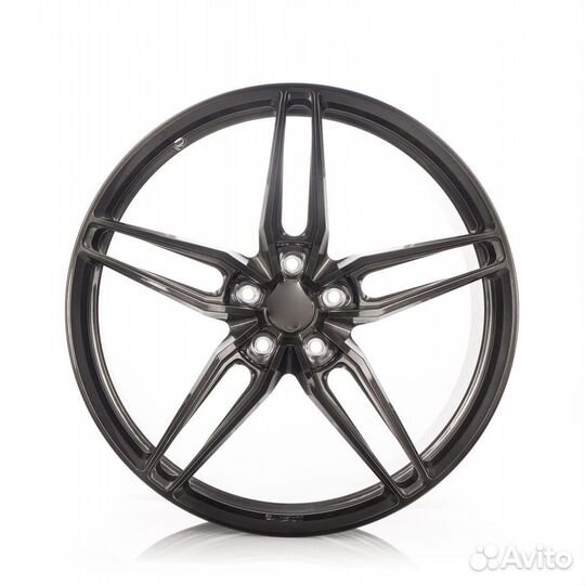 Кованые диски Gard R22 5X112 на Audi SQ8 Q7 RS