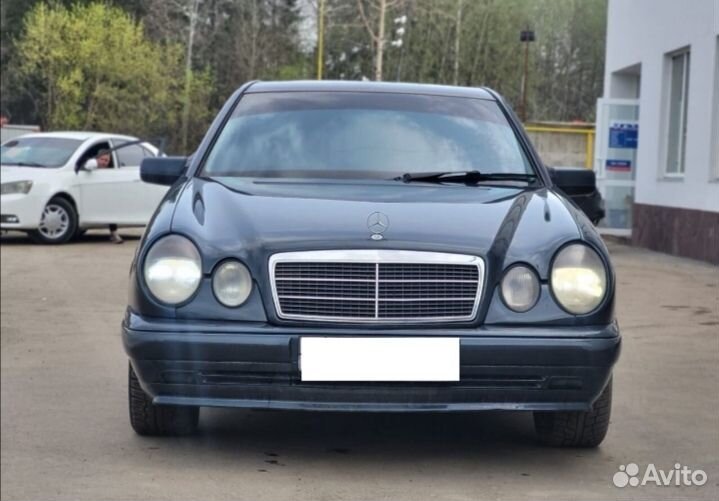 Mercedes-Benz E-класс 3.0 AT, 1999, 285 300 км