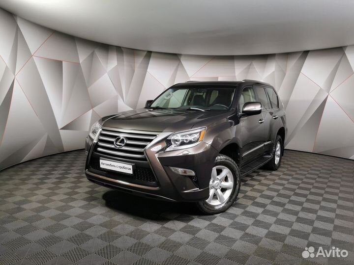 Lexus GX 4.6 AT, 2013, 245 979 км