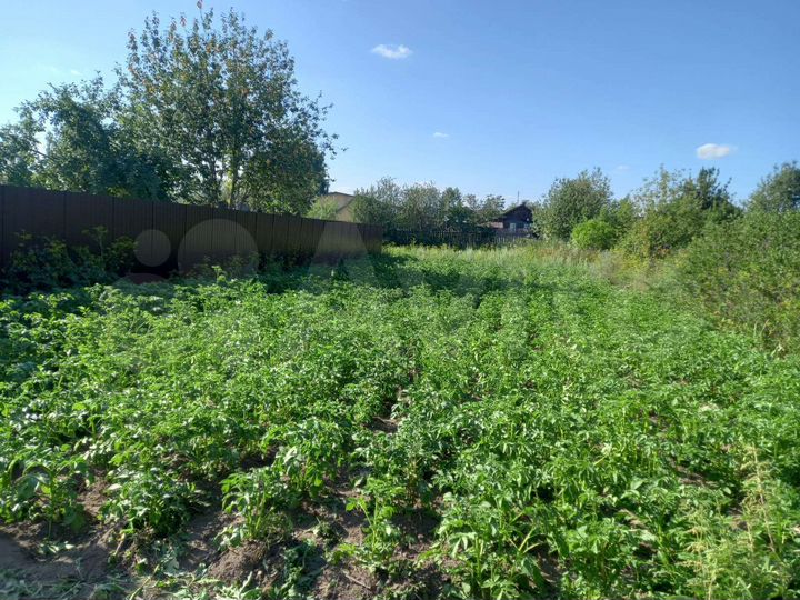 Участок 6 сот. (ИЖС)