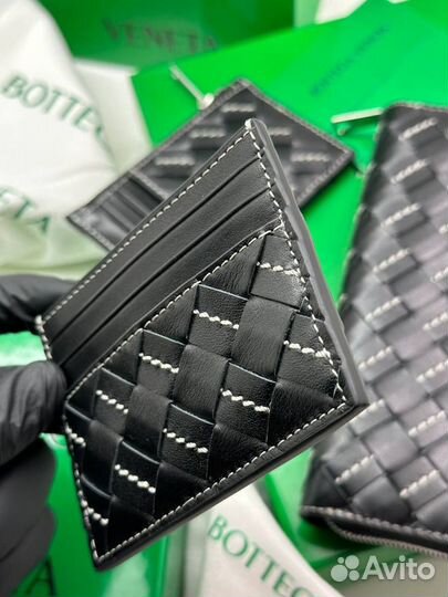 Картхолдер Bottega Veneta