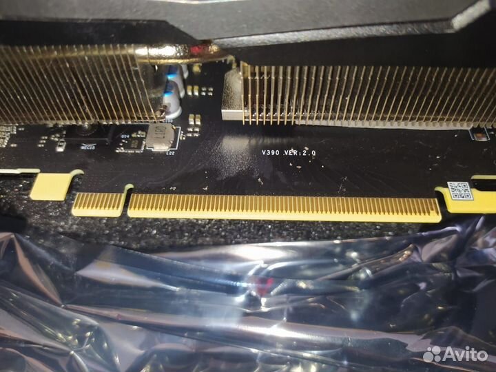 MSI GeForce RTX 3060 Ti gamingZ trio