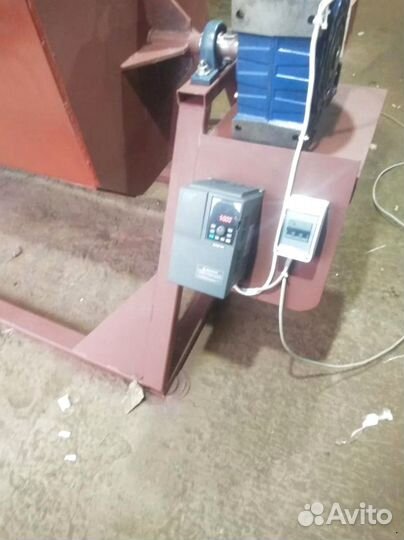 Галтовочный барабан