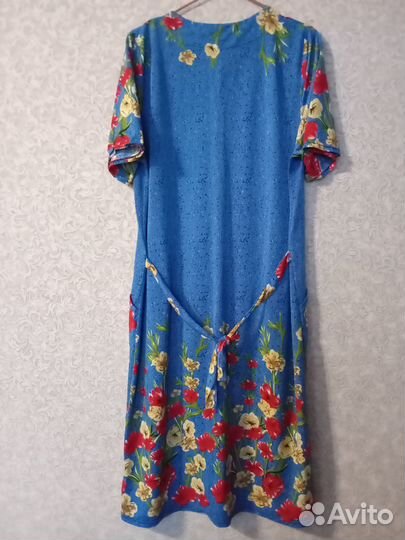 Халат женский летний 48 50