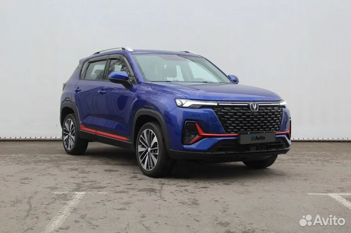 Changan CS35 Plus 1.4 AMT, 2022